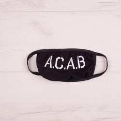 Маска A.C.A.B.